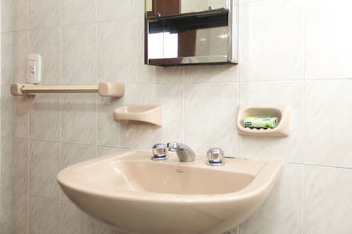 Entire home with 2 bedrooms in Salta - Departamento Urquiza 6