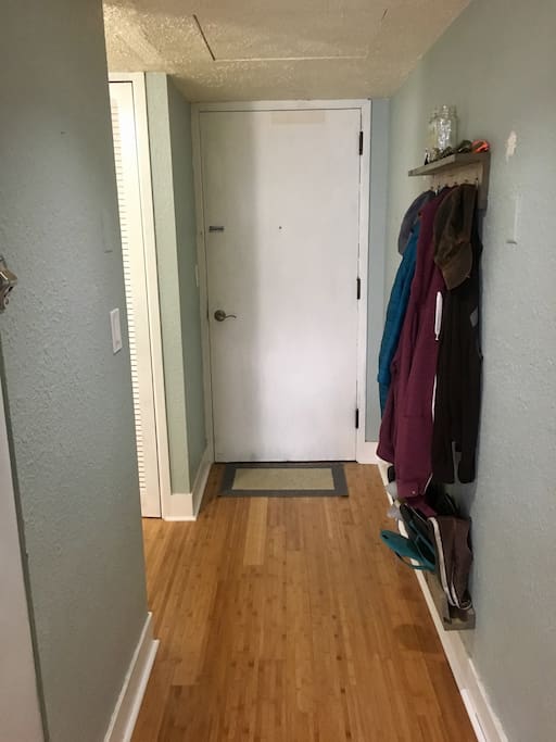 Entry Hallway