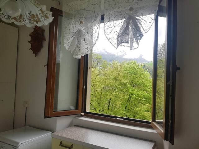 Casa singola, altitudine 1030 metri, con barbecue gallery image 5