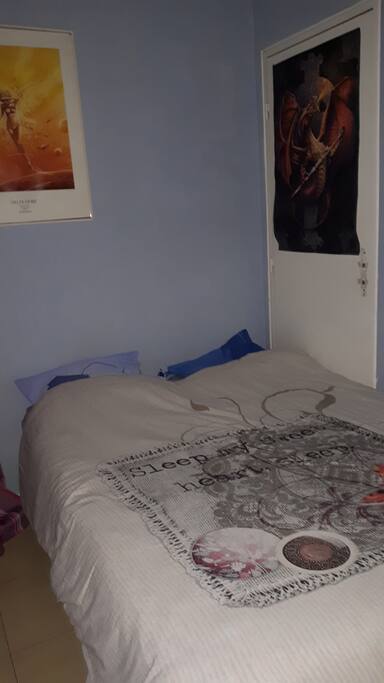 Coin chambre