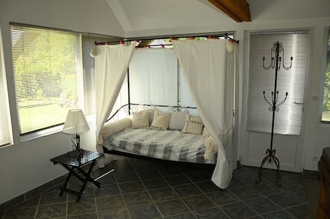 La Brochardière Romantic Bed and Breakfast Spa