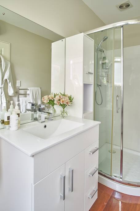 the ensuite