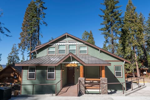 Half Dome Loft