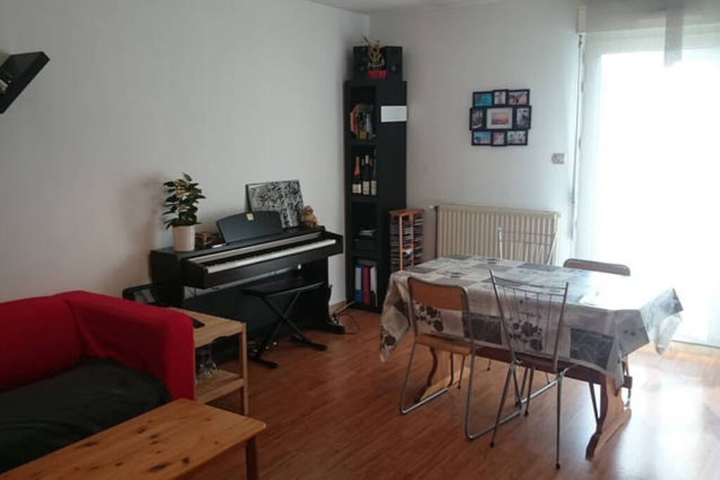 piano disponible