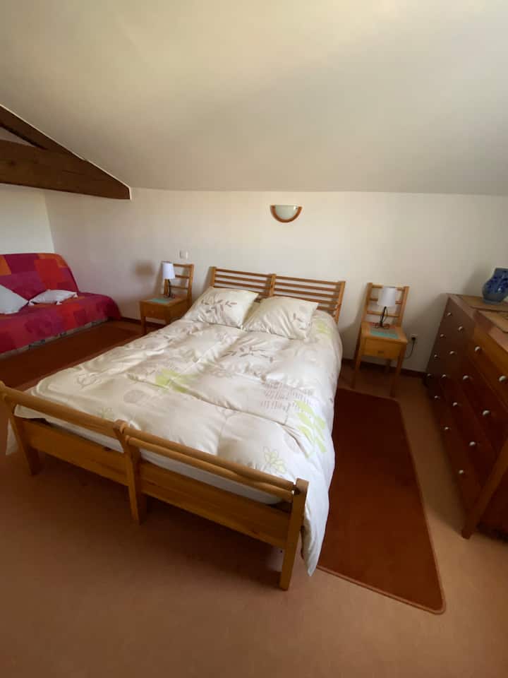 Chumba cha kulala 5