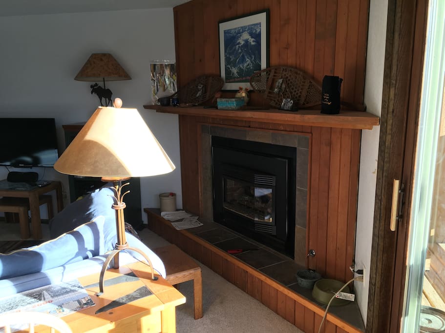 living area #1