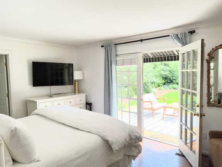 Súkromná veranda King Master