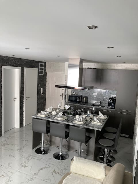 Swiss Luxury Apartment