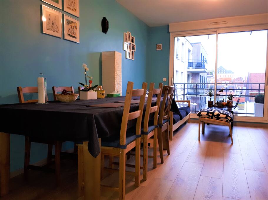 Salle à manger
