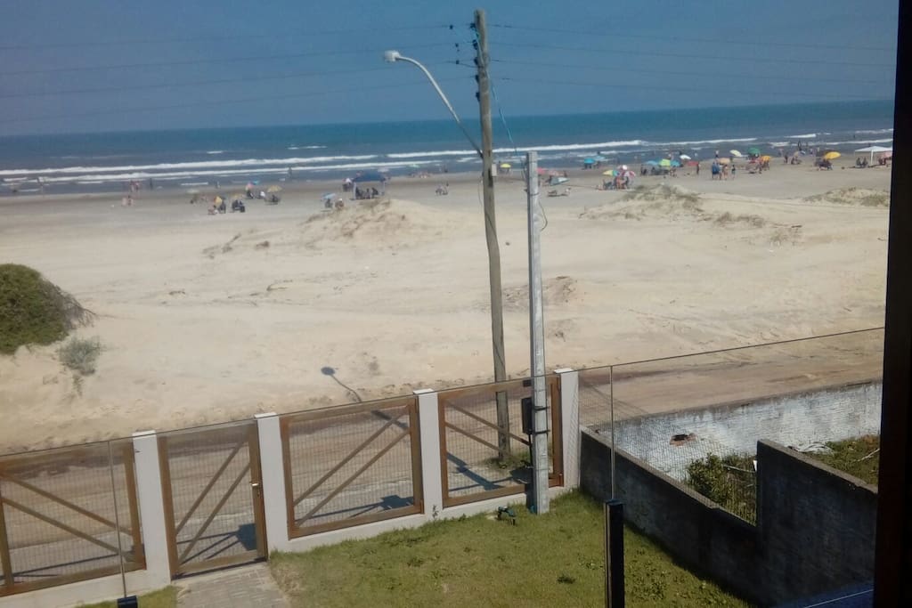Vista da Sacada