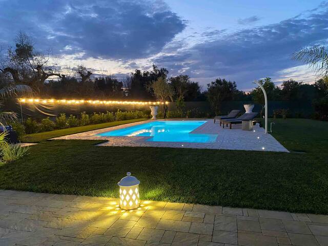 Colamaria 2.0 Salento natura e relax gallery image 4