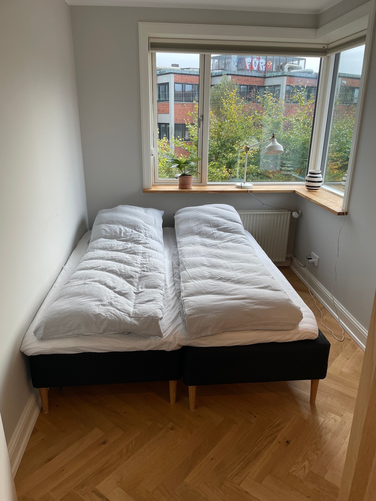 Camera da letto 2 (letti da 2x80 cm)