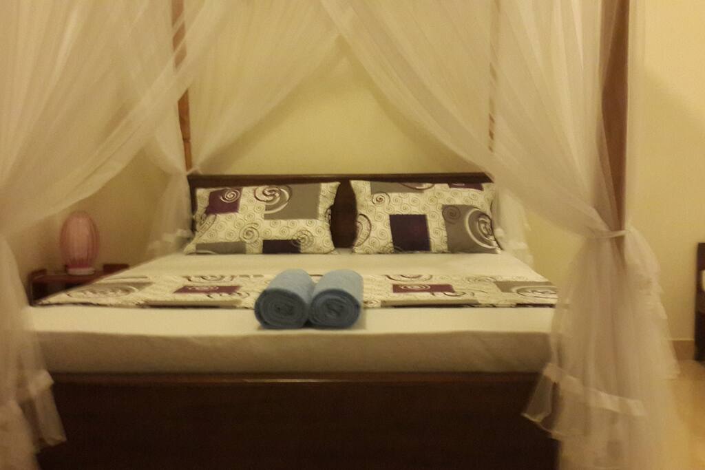 Master Bed