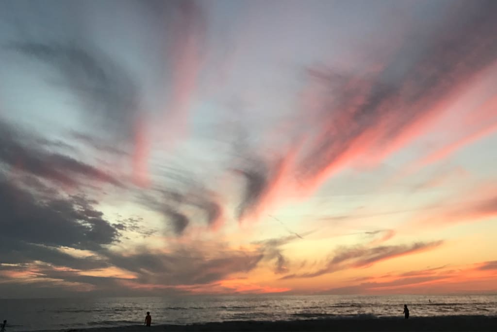 After Sunset