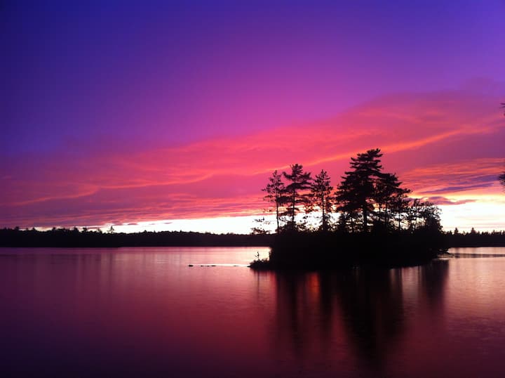 Cordova Lake Getaway Cottages for Rent in Havelock, Ontario, Canada