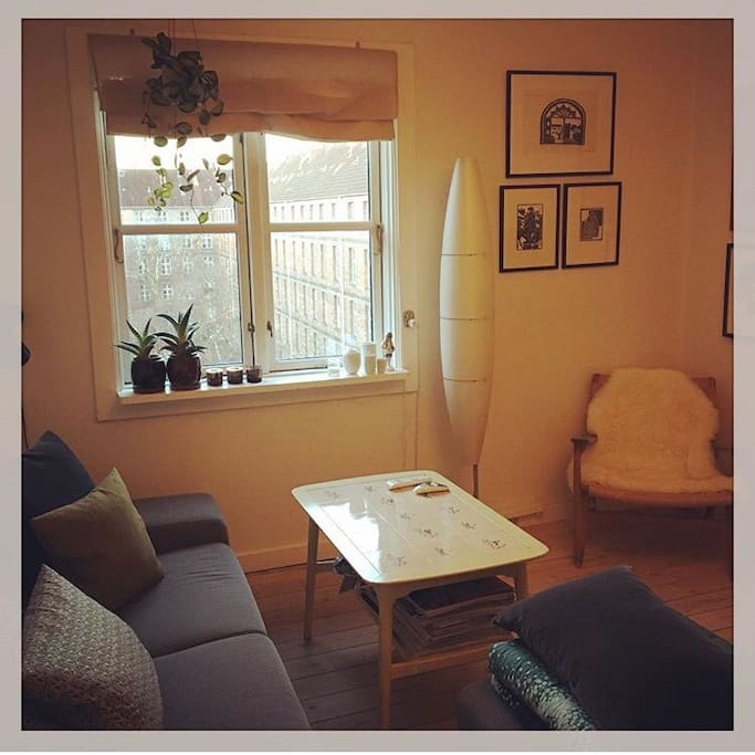 The livingroom
