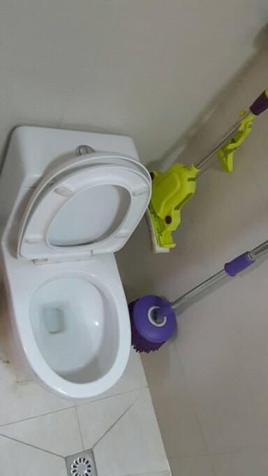 toilet