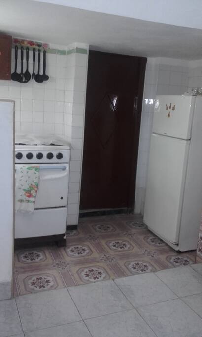 Área de cocina