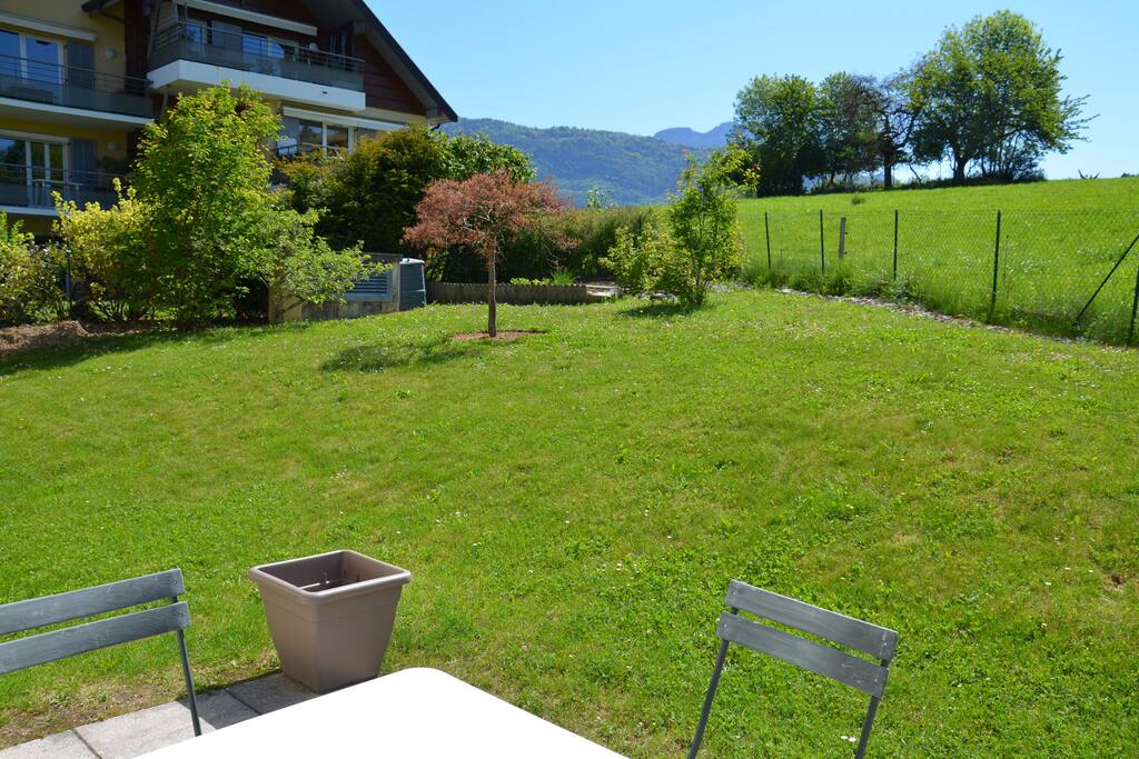 Terrasse Sud Est