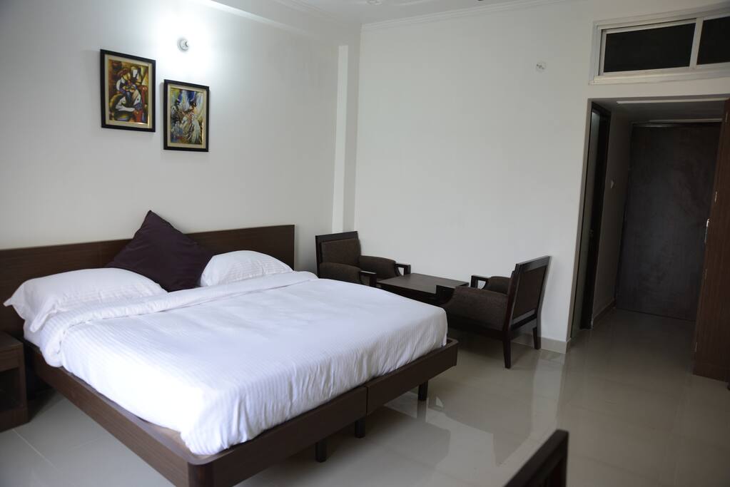 Double room