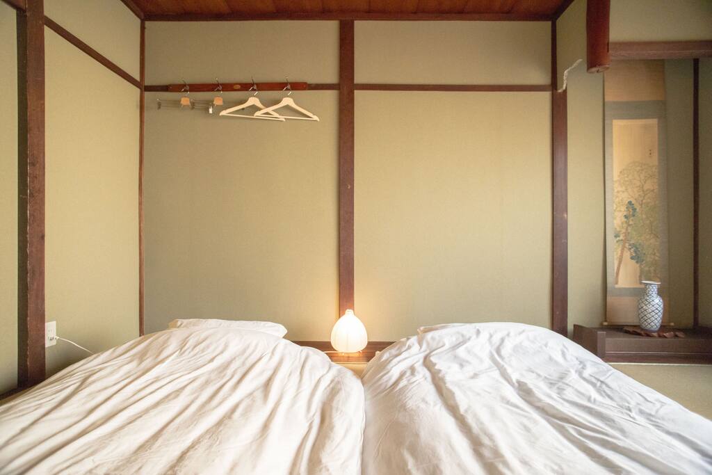 和室
Japanese-style room