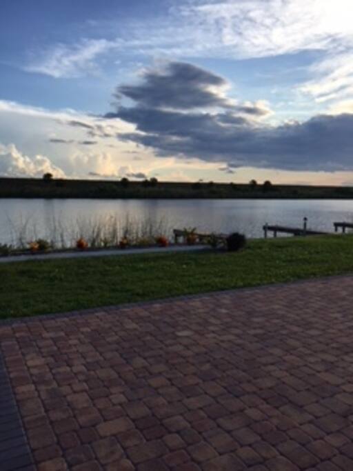 Canal View