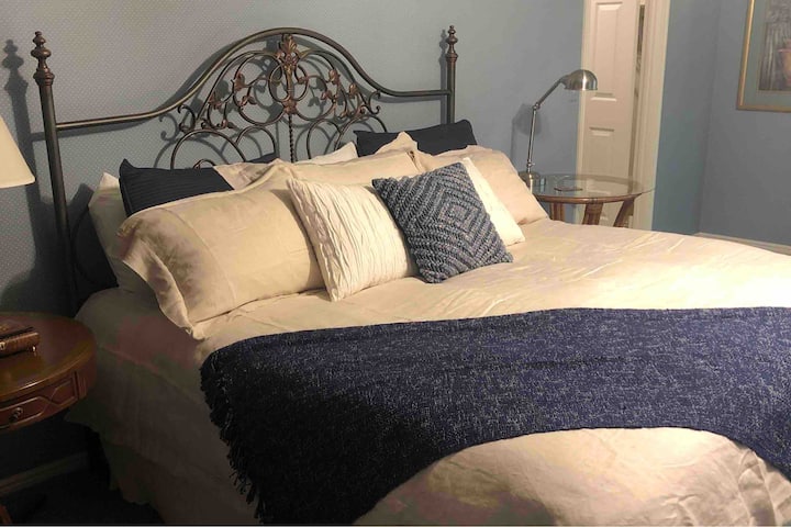 Chambre 3 avec accès piétonnier