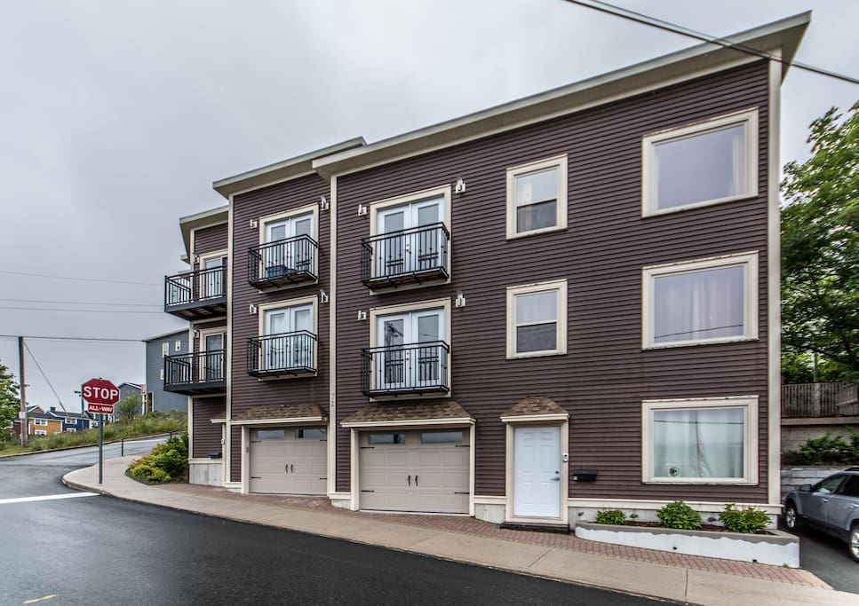 Exterior shot