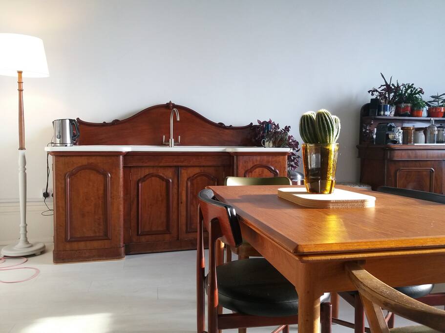 Kitchen aspect