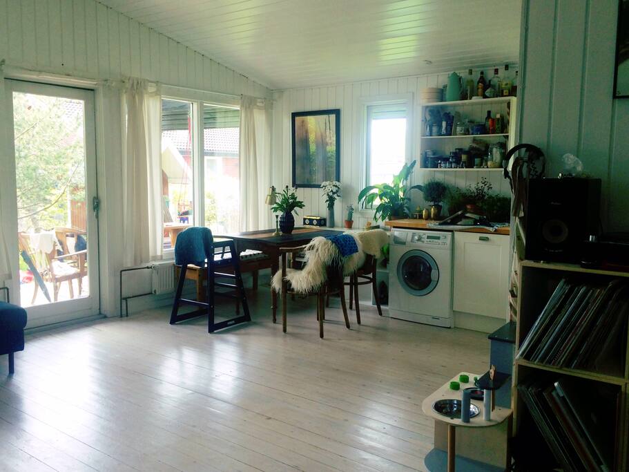 Kitchen/Livingroom