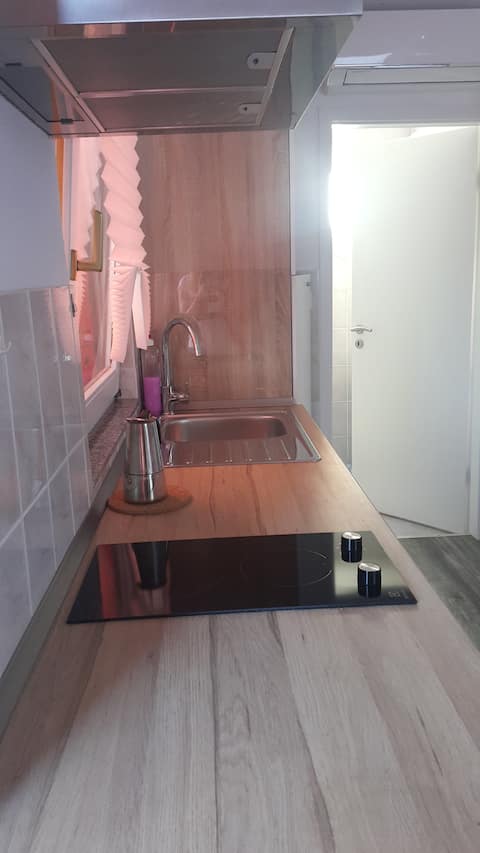 Successful Airbnb property: Studio NADIN in Valica