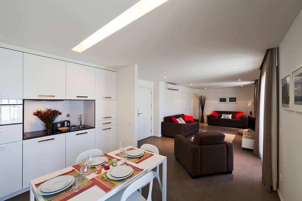 cozinha/sala