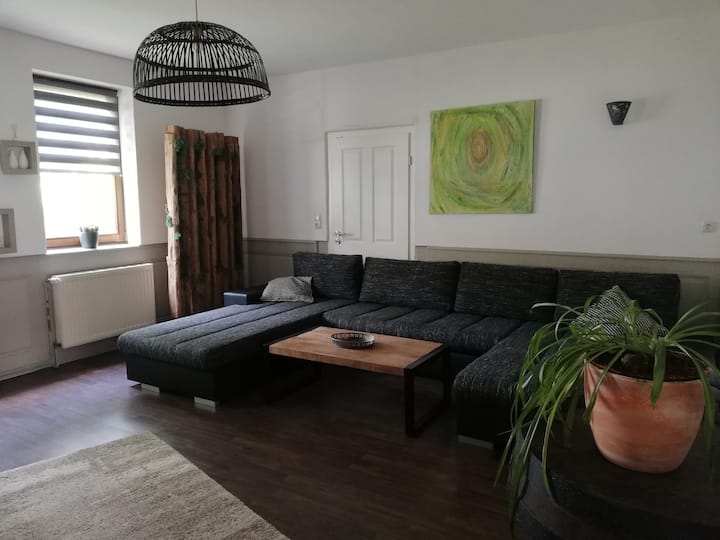 Ländliche Ferienwohnung Für Die Ganze Familie - Bad Grund (Harz)
