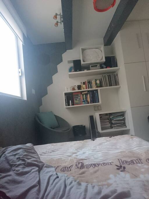 What you will see when you wake up