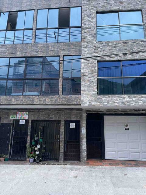 Cómodo y céntrico apartamento