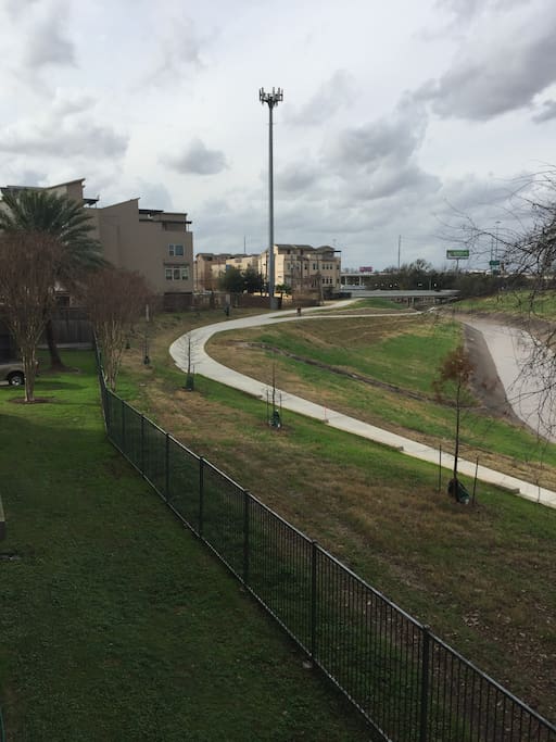 Running Trail
