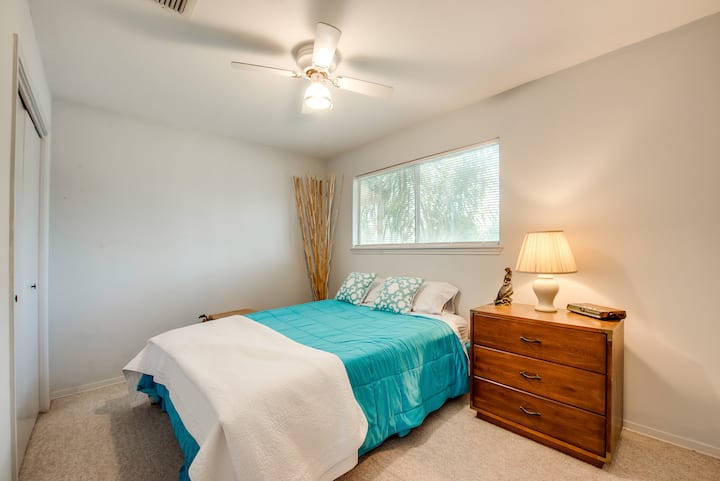 მთავარი საძინებელი