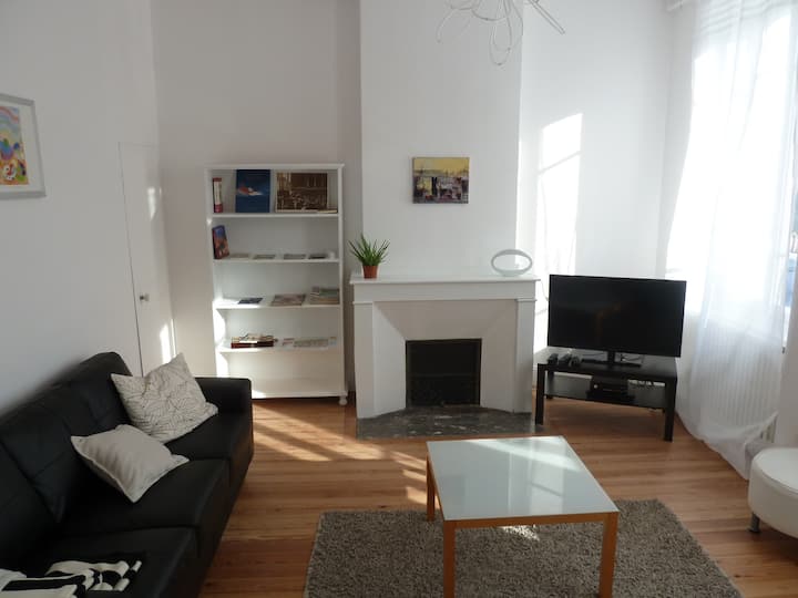 Maison De Charme Centre Ville. - Albí