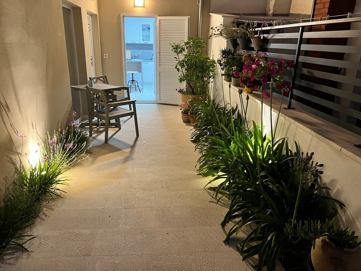 Exterior image 6 at Apartment Festini – Spacious apartment in central Pag in Pag