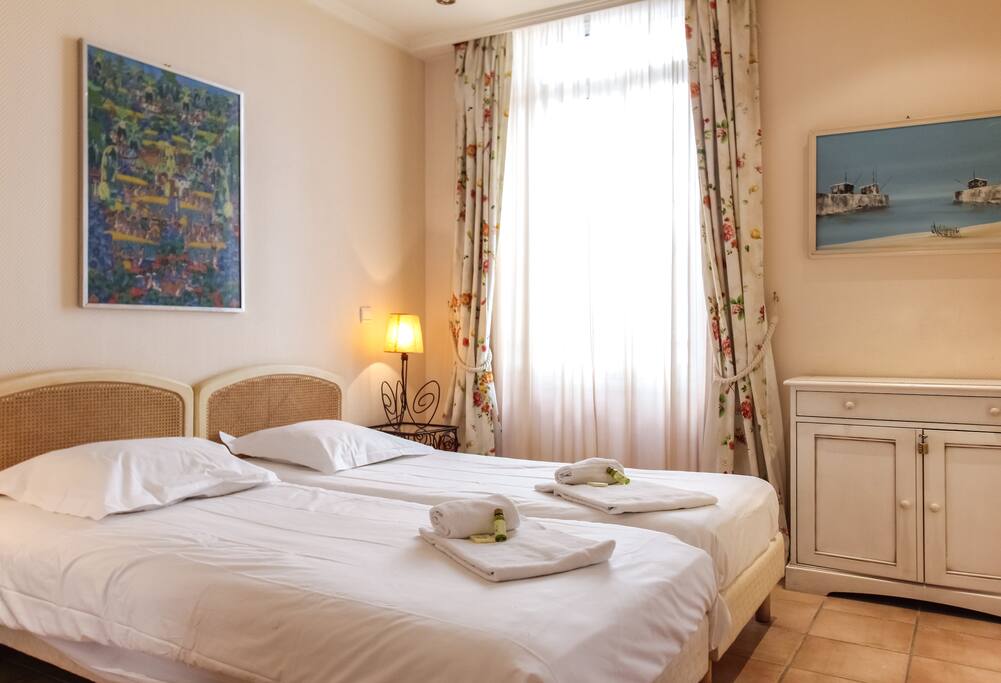 Bedroom en-suite