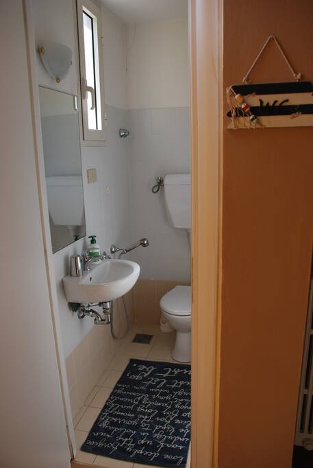 Bagno piano terra