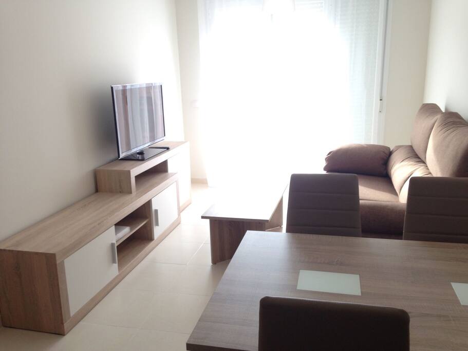 Salón - comedor