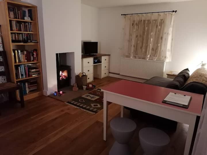 The School Room, Mount Pleasant Farm Apartments for Rent in Kington