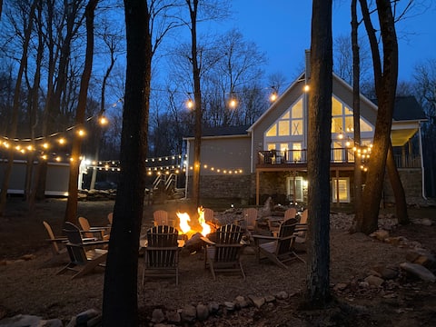 Family Friendly Mountain Getaway; Theater & Arcade