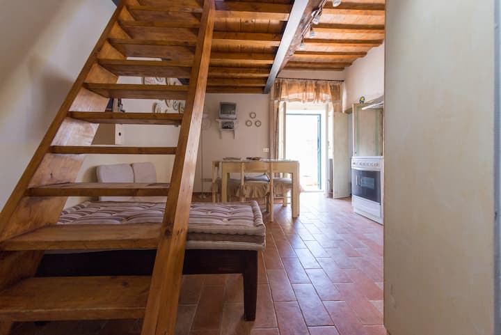 Appartamenti Turistici Vicolo S. Chiara - Marche