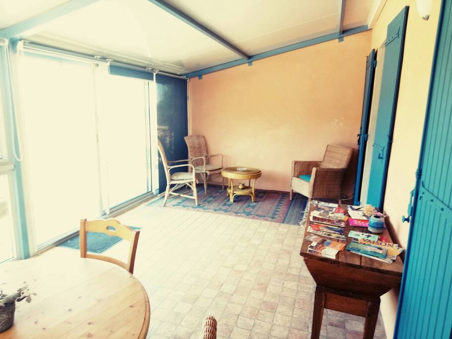Veranda