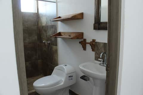 Top performing Airbnb: Apartment in Querétaro A in Villas Del Sol