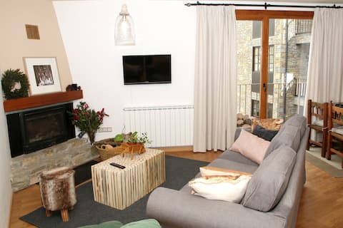 "Caliu" - Cozy mountain apartment