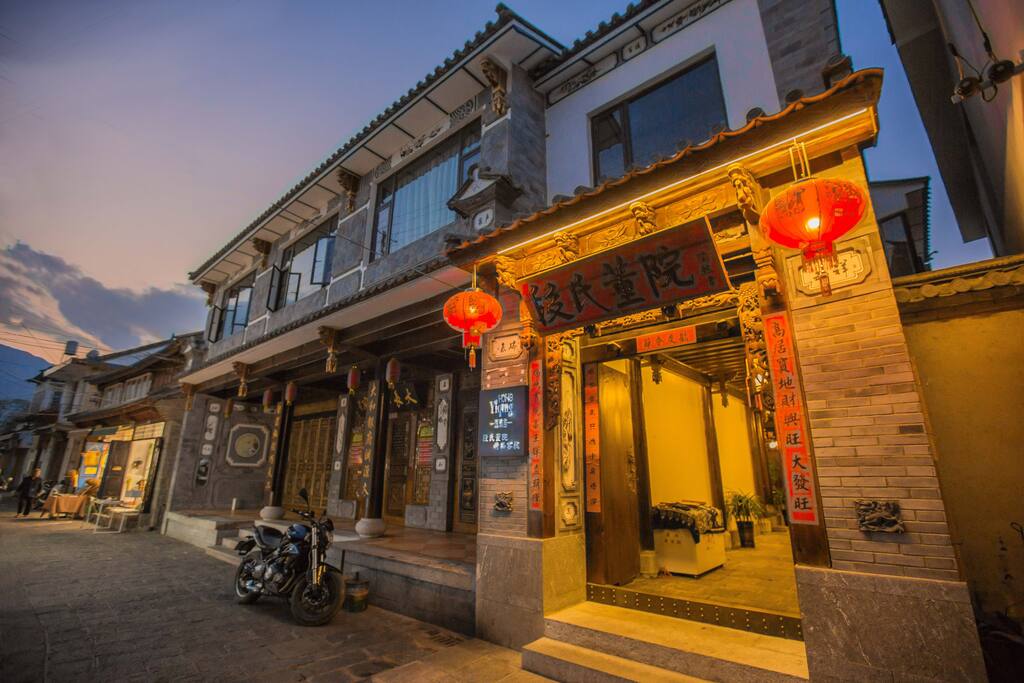 大门