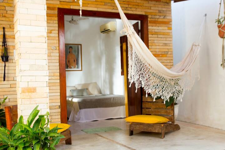 Casa Martina Jericoacoara, Suíte 3, com café